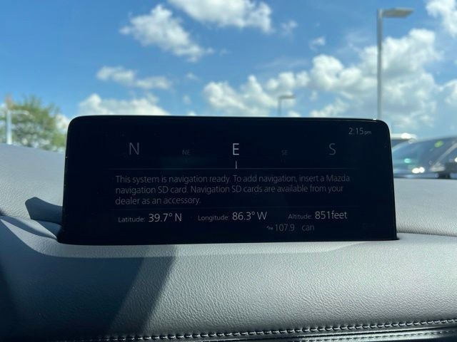 2022 Mazda Mazda CX-5 2.5 S Premium Package