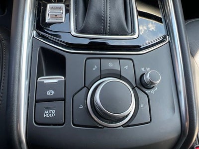 2022 Mazda Mazda CX-5 2.5 S Premium Package