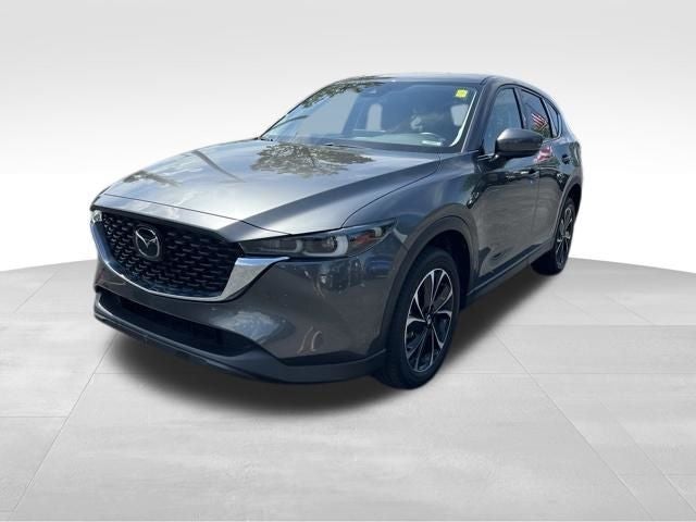 2022 Mazda Mazda CX-5 2.5 S Premium Package