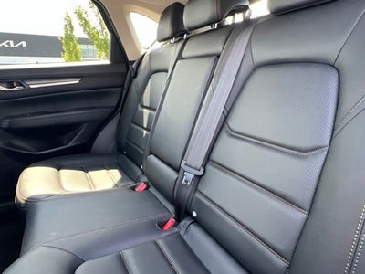 2022 Mazda Mazda CX-5 2.5 S Premium Package