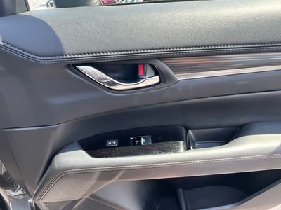 2022 Mazda Mazda CX-5 2.5 S Premium Package