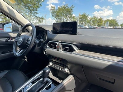 2022 Mazda Mazda CX-5 2.5 S Premium Package
