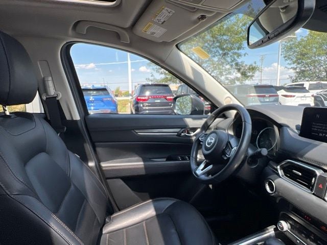 2022 Mazda Mazda CX-5 2.5 S Premium Package