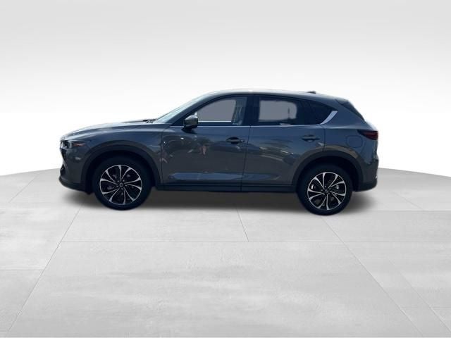 2022 Mazda Mazda CX-5 2.5 S Premium Package