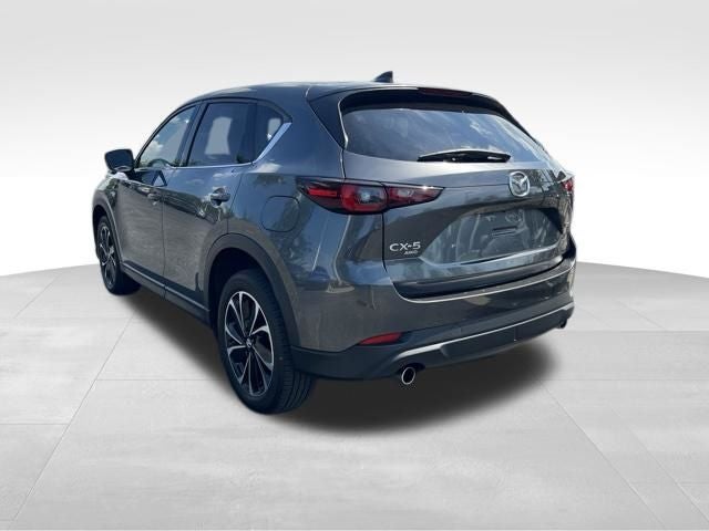 2022 Mazda Mazda CX-5 2.5 S Premium Package