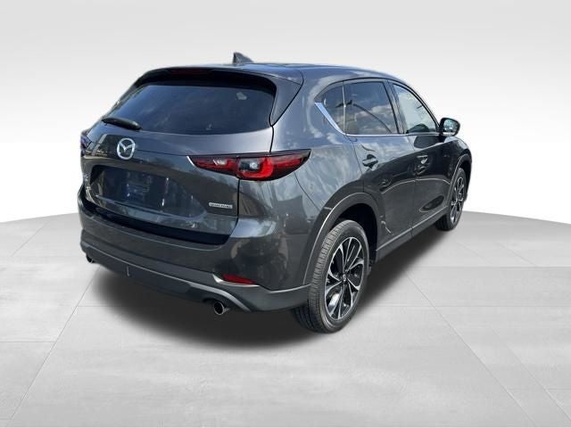 2022 Mazda Mazda CX-5 2.5 S Premium Package