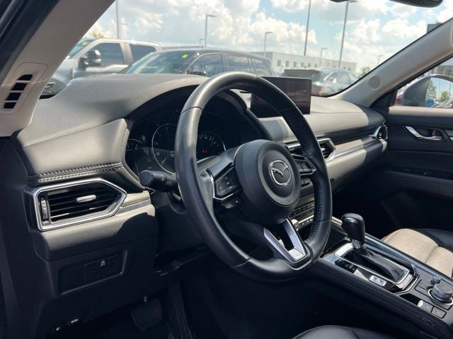 2022 Mazda Mazda CX-5 2.5 S Premium Package