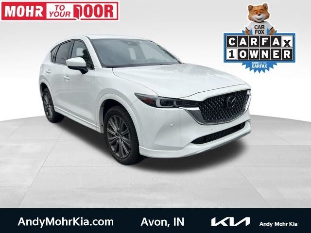2025 Mazda Mazda CX-5 2.5 Turbo Signature
