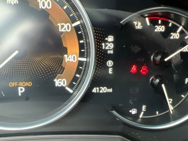 2025 Mazda Mazda CX-5 2.5 Turbo Signature