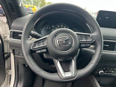 2025 Mazda Mazda CX-5 2.5 Turbo Signature