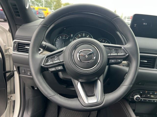 2025 Mazda Mazda CX-5 2.5 Turbo Signature