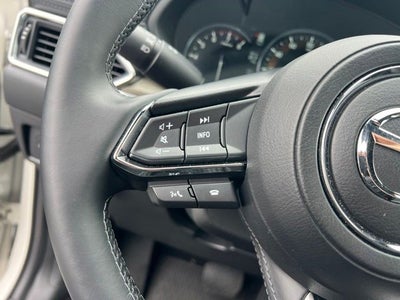 2025 Mazda Mazda CX-5 2.5 Turbo Signature