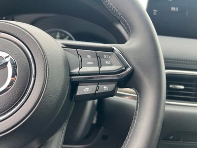 2025 Mazda Mazda CX-5 2.5 Turbo Signature