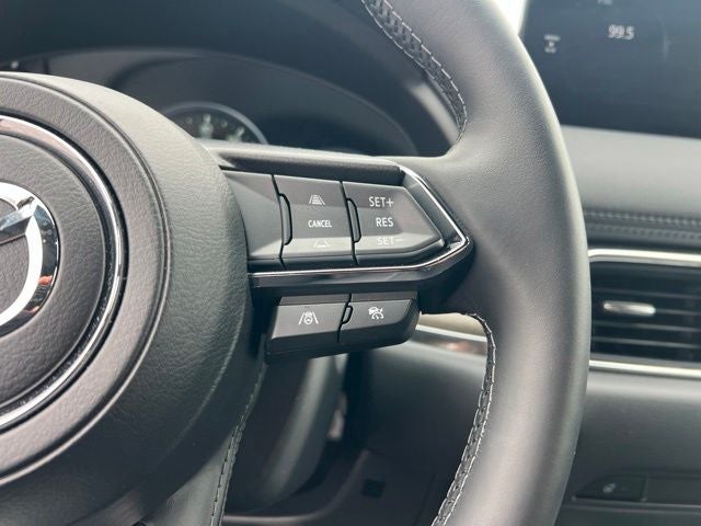 2025 Mazda Mazda CX-5 2.5 Turbo Signature