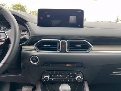 2025 Mazda Mazda CX-5 2.5 Turbo Signature