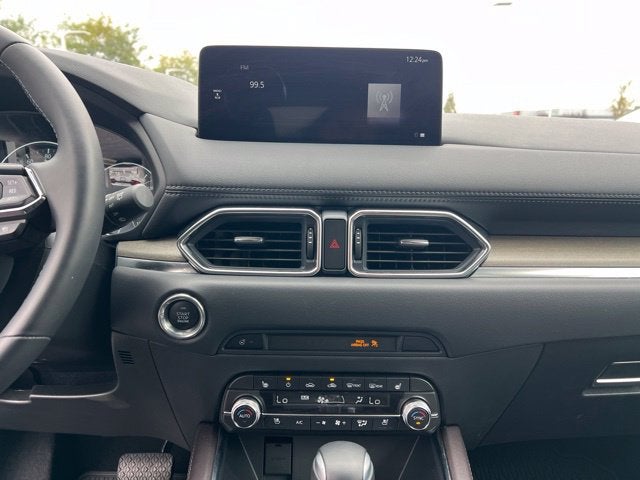 2025 Mazda Mazda CX-5 2.5 Turbo Signature