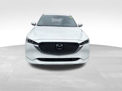2025 Mazda Mazda CX-5 2.5 Turbo Signature