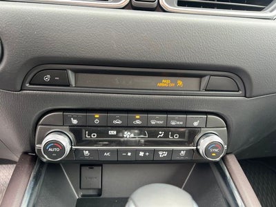 2025 Mazda Mazda CX-5 2.5 Turbo Signature