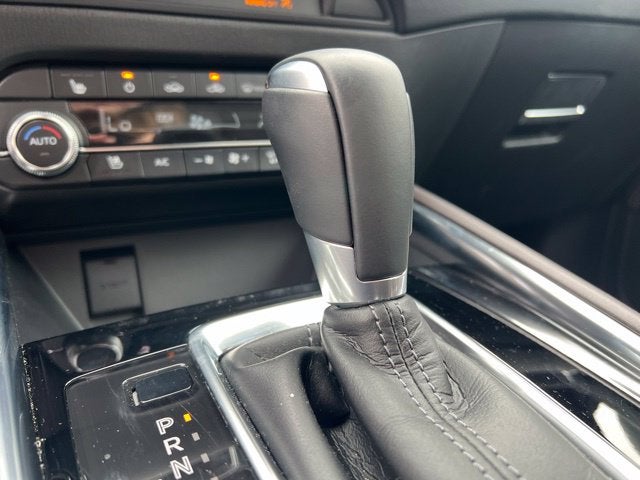 2025 Mazda Mazda CX-5 2.5 Turbo Signature