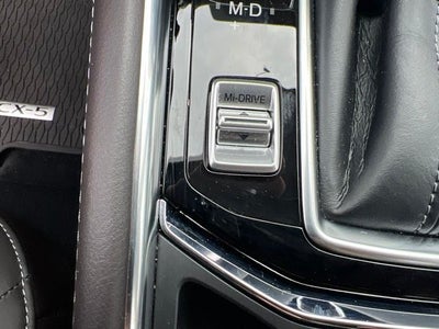 2025 Mazda Mazda CX-5 2.5 Turbo Signature
