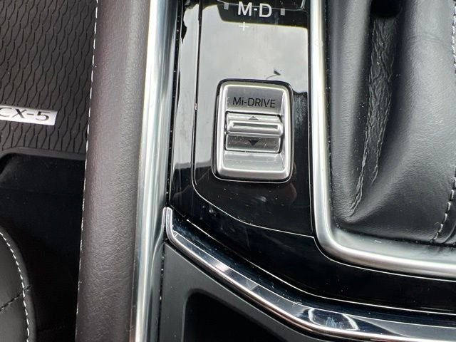 2025 Mazda Mazda CX-5 2.5 Turbo Signature