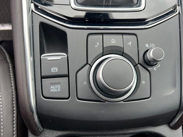 2025 Mazda Mazda CX-5 2.5 Turbo Signature