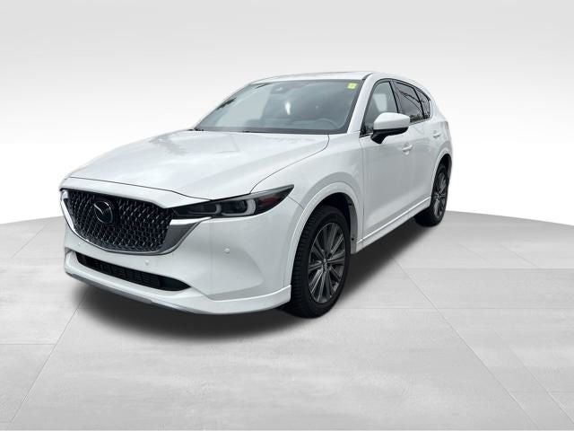 2025 Mazda Mazda CX-5 2.5 Turbo Signature