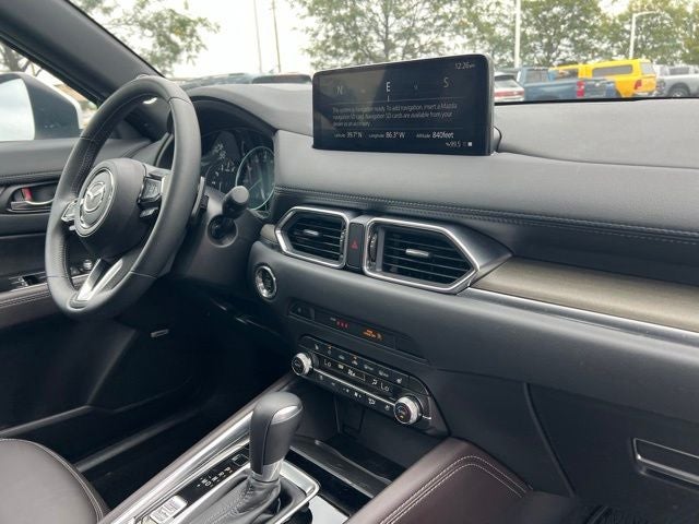 2025 Mazda Mazda CX-5 2.5 Turbo Signature