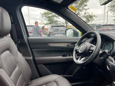 2025 Mazda Mazda CX-5 2.5 Turbo Signature