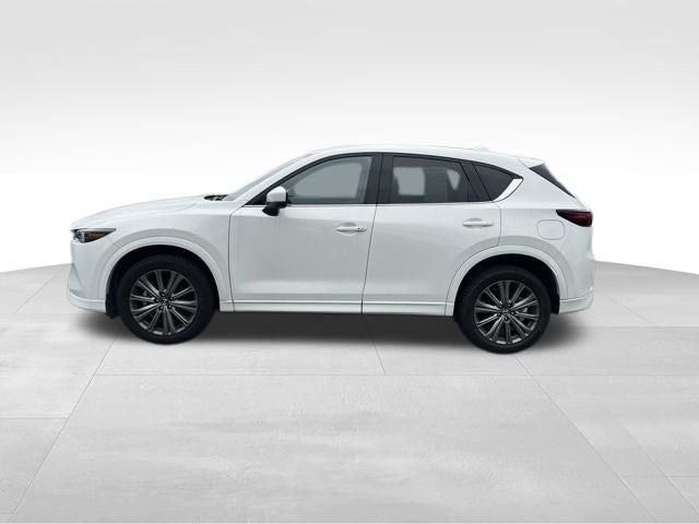 2025 Mazda Mazda CX-5 2.5 Turbo Signature