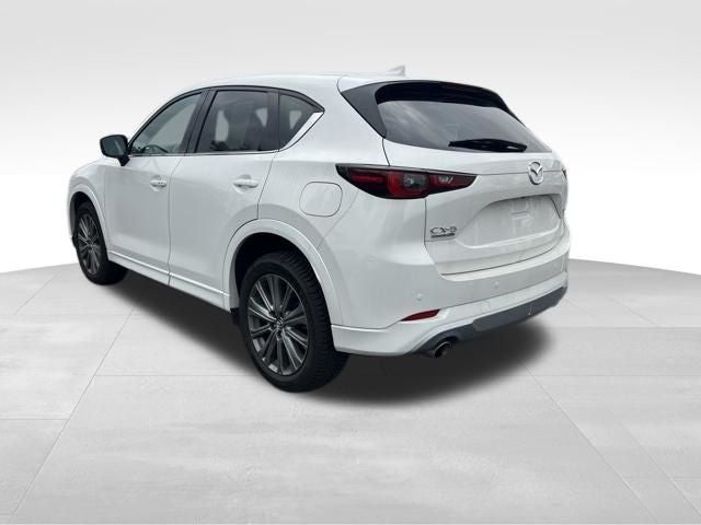 2025 Mazda Mazda CX-5 2.5 Turbo Signature