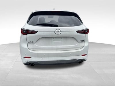 2025 Mazda Mazda CX-5 2.5 Turbo Signature