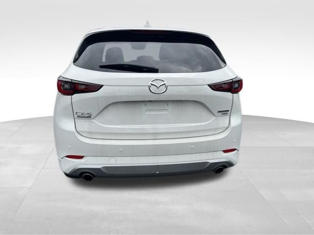 2025 Mazda Mazda CX-5 2.5 Turbo Signature