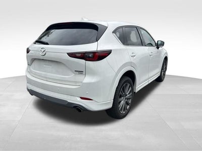 2025 Mazda Mazda CX-5 2.5 Turbo Signature