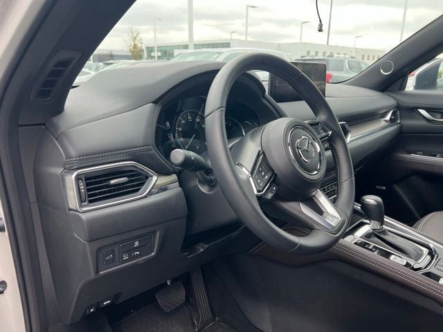 2025 Mazda Mazda CX-5 2.5 Turbo Signature