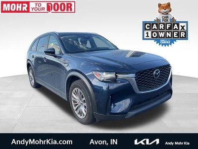 2025 Mazda Mazda CX-90 3.3 Turbo Select