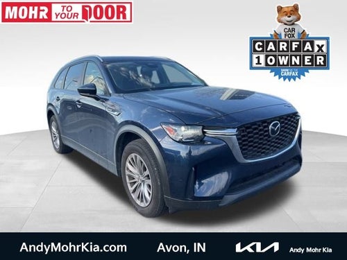 2025 Mazda Mazda CX-90 3.3 Turbo Select