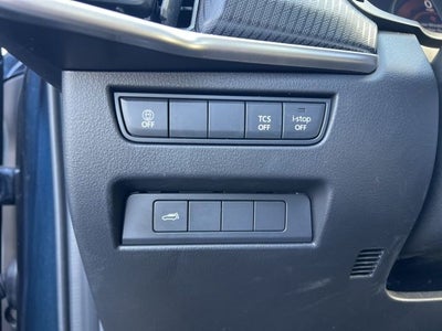 2025 Mazda Mazda CX-90 3.3 Turbo Select