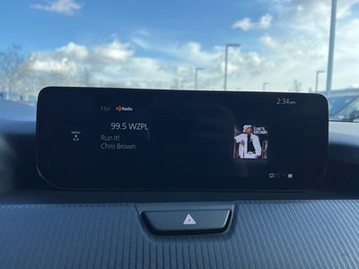 2025 Mazda Mazda CX-90 3.3 Turbo Select