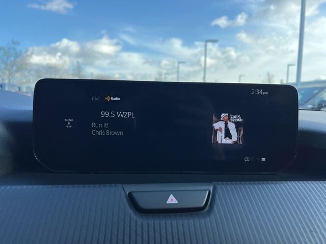 2025 Mazda Mazda CX-90 3.3 Turbo Select