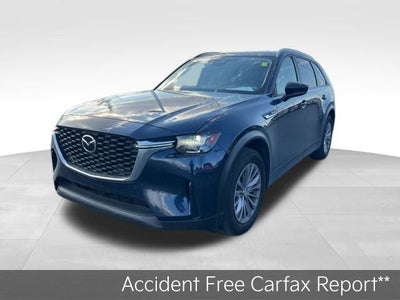 2025 Mazda Mazda CX-90 3.3 Turbo Select