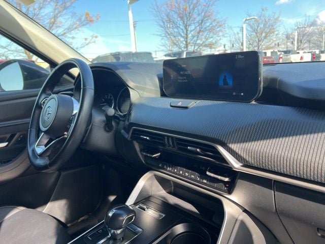 2025 Mazda Mazda CX-90 3.3 Turbo Select