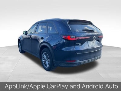 2025 Mazda Mazda CX-90 3.3 Turbo Select