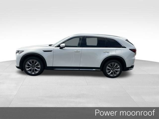 2024 Mazda Mazda CX-90 3.3 Turbo Premium