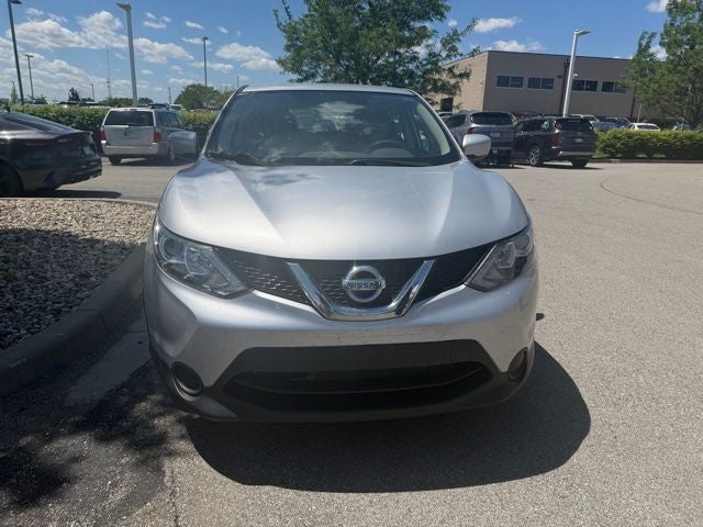 2017 Nissan Rogue Sport S