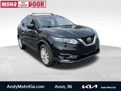 2020 Nissan Rogue Sport SV