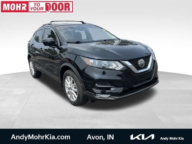 2020 Nissan Rogue Sport SV