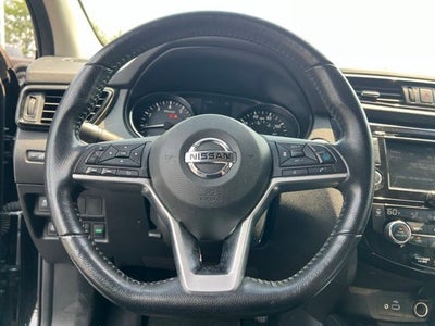 2020 Nissan Rogue Sport SV