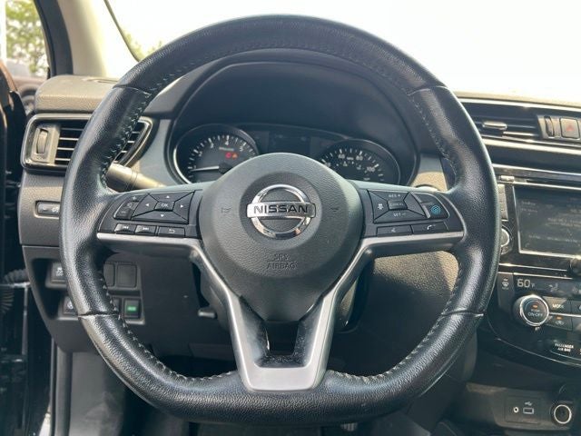 2020 Nissan Rogue Sport SV