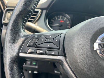 2020 Nissan Rogue Sport SV
